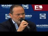 Gustavo Madero compara a Ernesto Cordero con López Obrador/ Titulares de la tarde