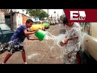 Detienen a 221 detenidos por desperdiciar agua en Sábado de Gloria / Excélsior Informa