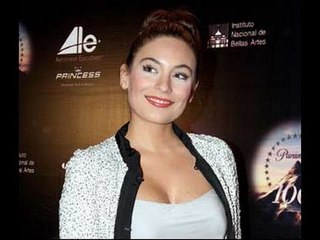 Ana Brenda se casó  en Las Vegas con Alejandro Amaya