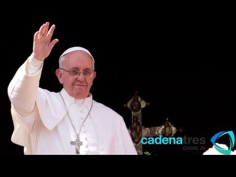 Papa Francisco clama por la paz mundial en el mensaje de Pascua