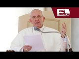 Papa Francisco pide por la paz del mundo durante mensaje de Pascua / Excélsior en la media