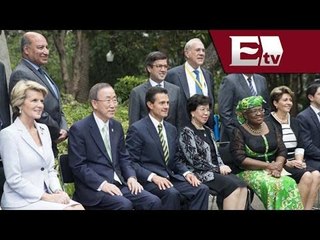 Concluye Reunión de Alto Nivel de la Alianza Global / Excélsior Informa