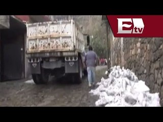 Lluvias en Morelos dejan 60 viviendas afectadas / Titulares con Pascal Beltrán