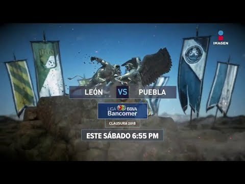 No te pierdas el León vs Puebla en Imagen Televisión