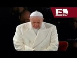 Papa Francisco preside celebración del Viernes Santo  / Titulares de la tarde
