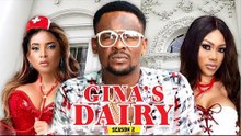 GINA'S DIARY 2 (ZUBBY MICHEAL) - LATEST NIGERIAN NOLLYWOOD MOVIES
