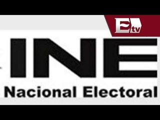 INE cierra módulos el 17,18 y 19 de abril / Titulares de la noche