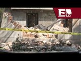 Reporta SSN 220 réplicas tras sismo de 7.2 grados/ Titulares Gloria Contreras