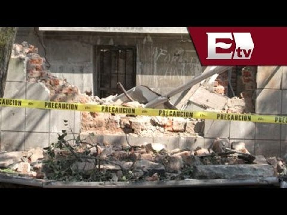 Reporta SSN 220 réplicas tras sismo de 7.2 grados/ Titulares Gloria Contreras
