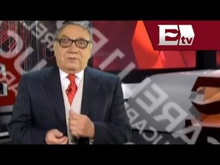 Bucareli 1, La dirección correcta / Félix Cortés Camarillo 13/04/2014