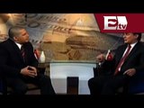 Entrevista con Juan Pablo Castañón, Presidente Coparmex (parte 3) / Lo Mejor con David Pára