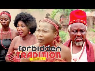 FORBIDDEN TRADITION 1 - 2018 LATEST NIGERIAN NOLLYWOOD MOVIES