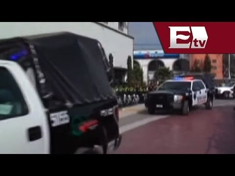 Policía de élite recibirá 15 mil pesos mensuales en el Estado de México / Vianey Esquinca