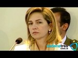 Infanta Cristina enfrentará la justicia española por caso de corrupción