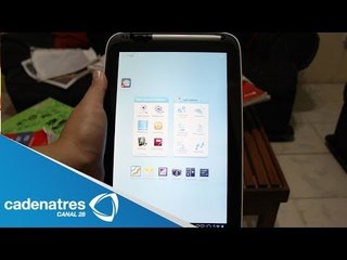 Nueva tableta educativa "Sunny Hill" / Tecnología con Wikichava