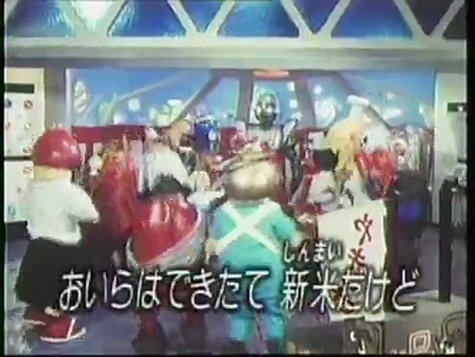 [日文字幕][加油!! 小露宝][主题曲卡拉OK][加油小露宝]