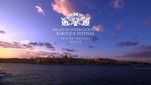 A gennaio a Malta tutta la bellezza del Barocco in uno degli eventi più attesi dell'anno: il Valletta International Baroque Festival 2018.Qui tutte le info 