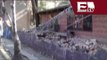 Reportan derrumbe de bardas en Coyoacán tras sismo de 7 grados richter / Desde la redacción