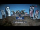 No te pierdas el Querétaro vs. Chivas en Imagen Televisión