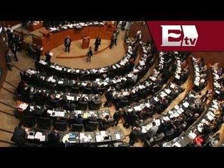 Faltan nueve días para aprobar las leyes secundarias / Opiniones encontradas