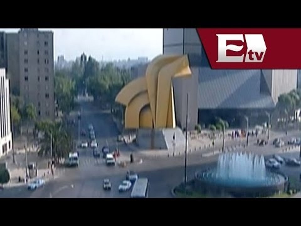Simulacros ayudan a mantener el control durante sismo en la Ciudad de México / Desde la redacción