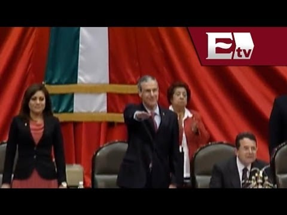 Aprobación de leyes secundarias será en 10 días / Excélsior en la media