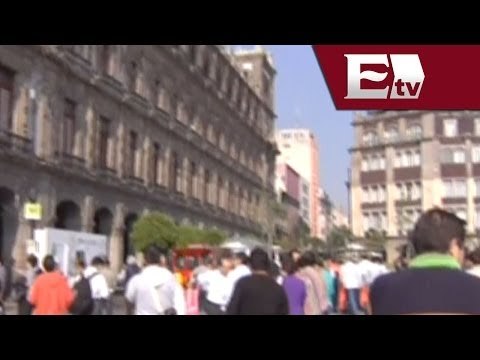 Se registran 13 replicas tras sismo de 7 grados en la Ciudad de México / Comunidad