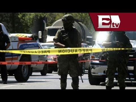 Homicidios en el mundo / Países con tasas altas al alza en homicidios