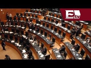 Senado aprueba dictamen sobre fuero militar / Excélsior Informa