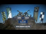 No te pierdas el León vs. Pumas en Imagen Televisión