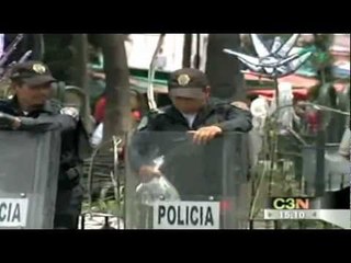 Realizan cierres en Iztapalapa por Pasión de Cristo