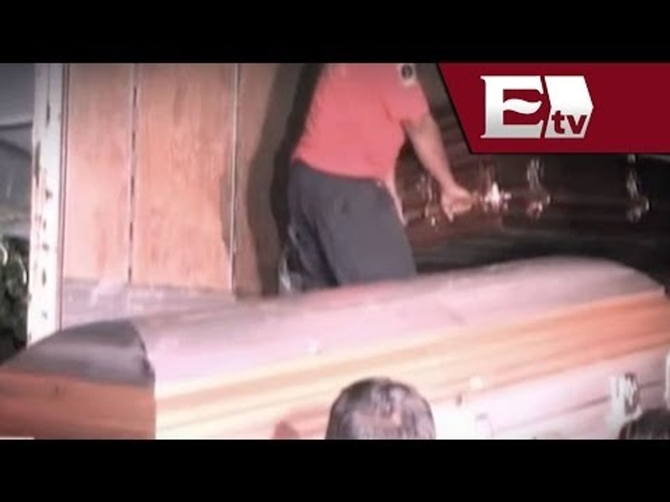 Realizarán pruebas genéticas para identificar a víctimas de accidente en Veracruz / Mario