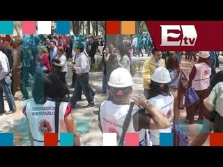 ¿Y dónde te agarró el temblor? Anécdotas durante el sismo/ Entre Mujeres