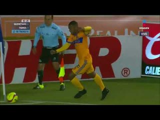 Volpi le quita el gol a Juninho | Liga MX