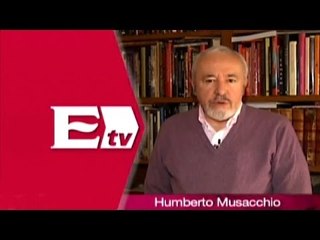 Humberto Musacchio: empresas tienen derechos humanos/ Pascal Beltrál del Río
