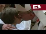 Rito de la Confirmación por el Papa Francisco Preside / Desde Redacción
