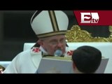 Papa Francisco Preside proclama la importancia de la Confirmación / Desde Redacción
