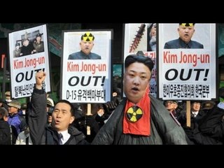 Corea del Norte continúa sus amenazas de Guerra