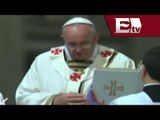 Petición del papa para el bautismo de los seguidores de Dios/ Desde Redacción