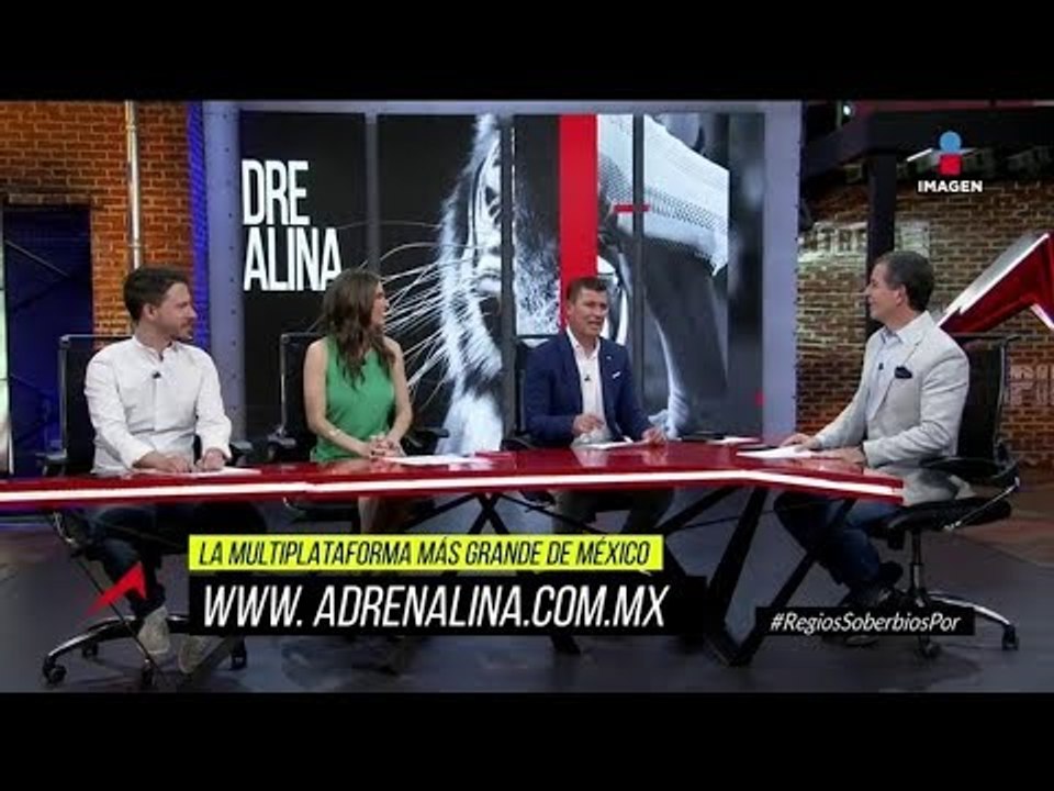 Adrenalina | Programa 6/mayo/2018