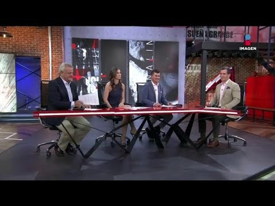 Adrenalina | Programa completo 10/junio/2018