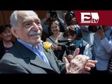 Gran homenaje a Gabriel García Márquez en Bellas Artes / Arranque