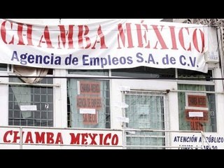 Continúan los fraudes de Chamba México en diferentes estados del país