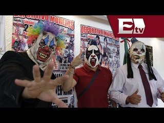Regresa a Cuajimalpa la lucha libre Triple A / Andrea Newman
