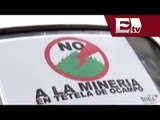 Puebla preocupada por la contaminación de empresas mineras / Nacional