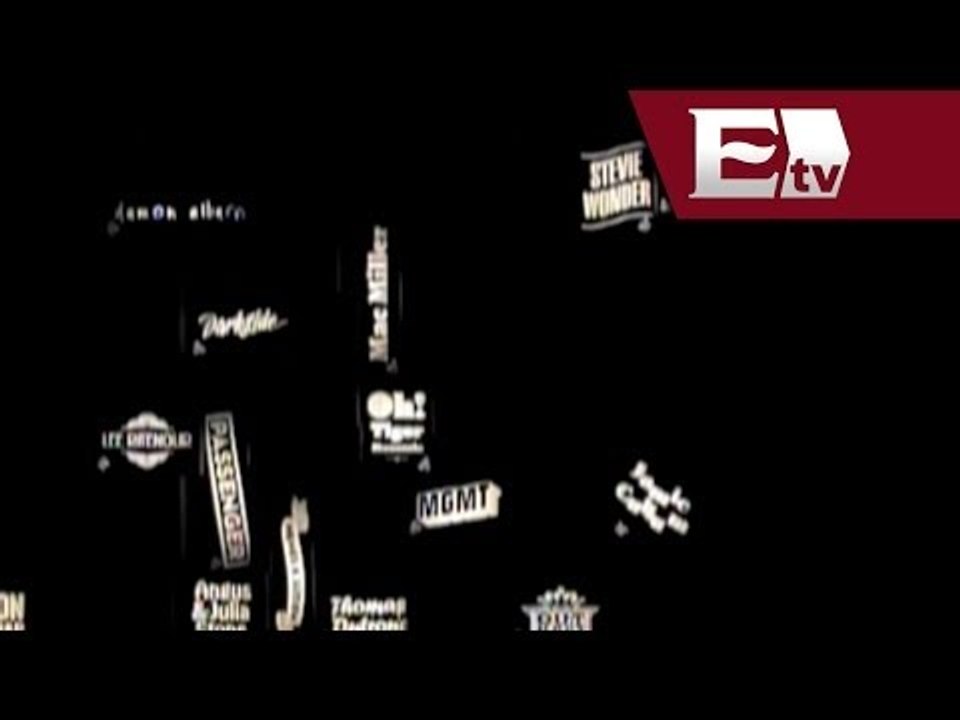 Concierto realizado con teclado y 64 luces en Festival de Jazz de Montreux 2014 / Excélsior