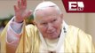 Juan Pablo II y Juan XXII serán elevados a santos / Global