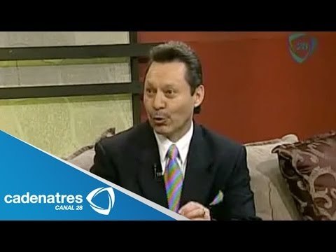 Martín Rosales presenta su libro 'existir con éxito'