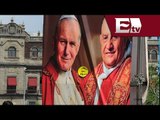Canonización de Juan Pablo II y Juan XXIII / Excélsior en la Media