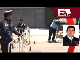 Operativo policíaco en el DF para el homenaje a Gabriel García Márquez/ Titulares de la tarde